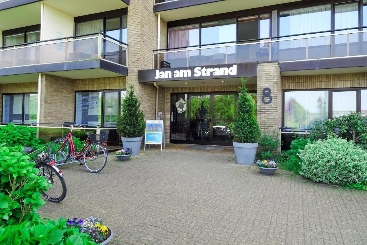 Apartment Haus Jan Am Jan502 *